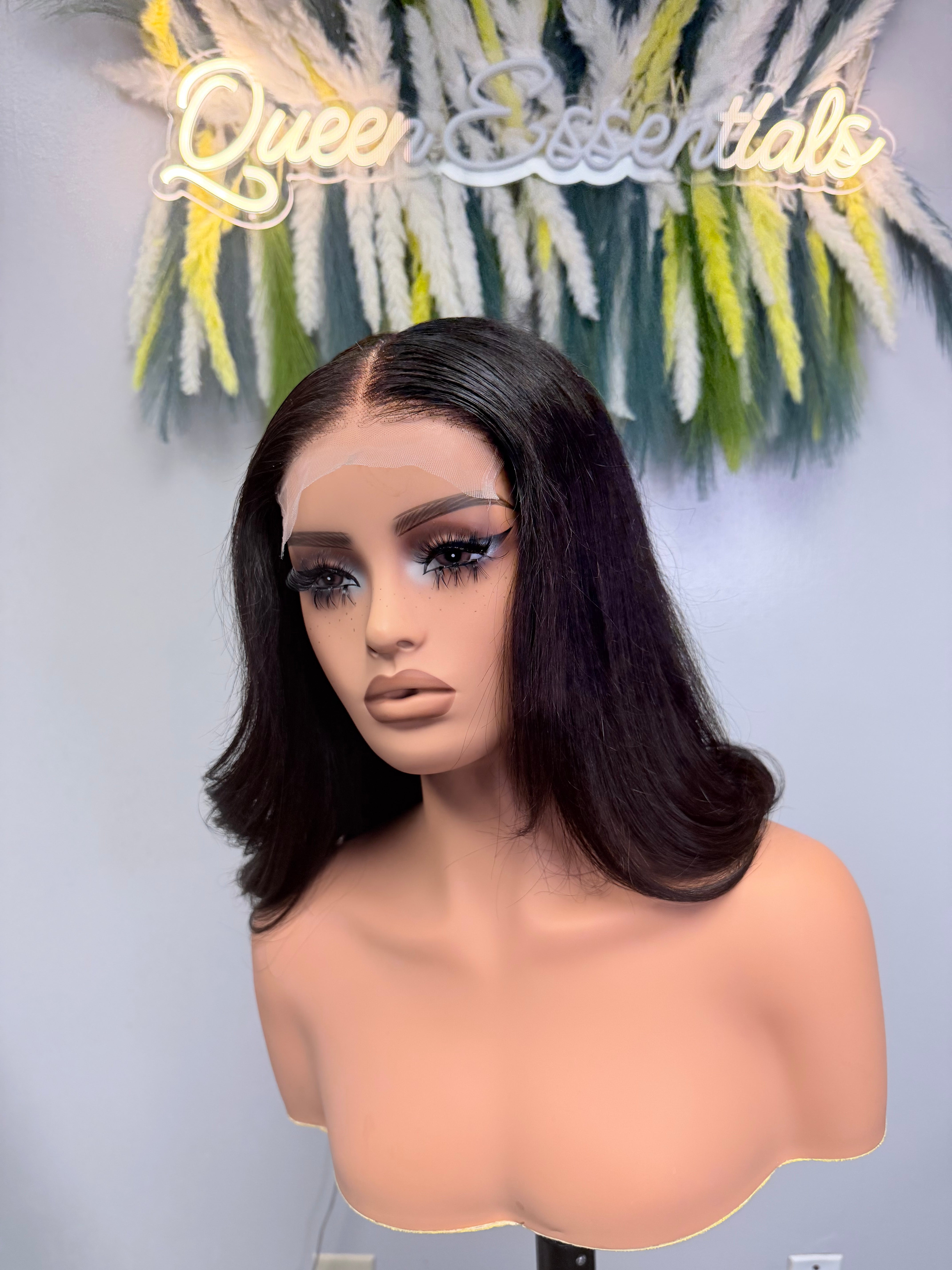 Natural black layered unit