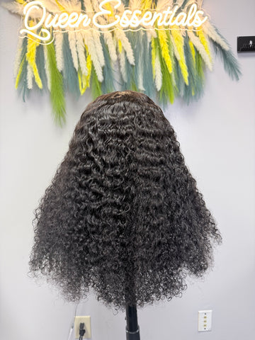 18 inch Burmese curly unit