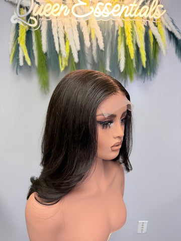 Natural black layered unit