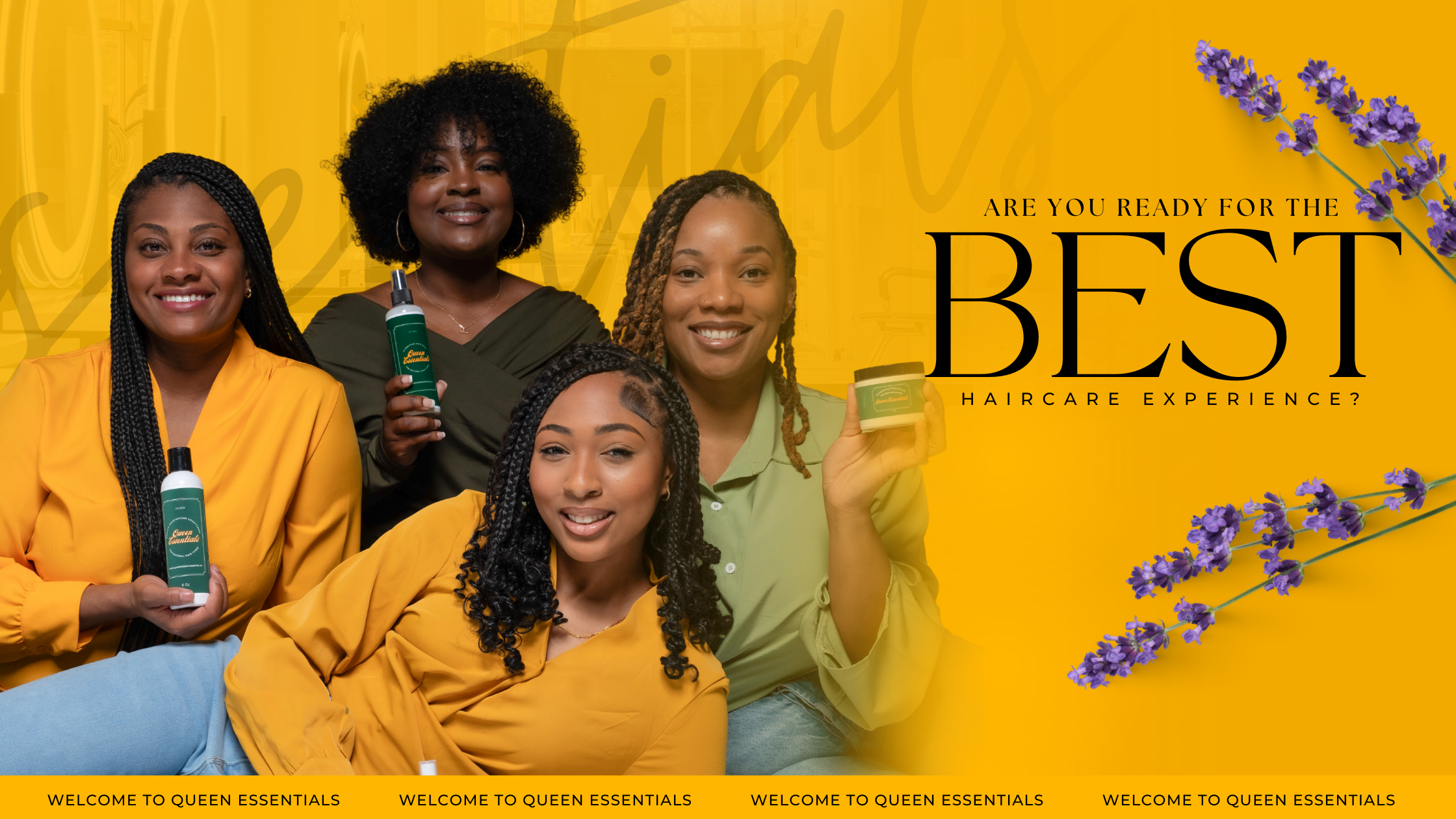 Products – Queen Essentials